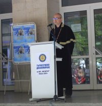 Дипломиране ОКС "Магистър" 18.06.2021